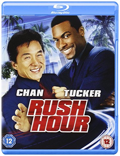 Rush Hour (Blu-Ray) (Import Movie) (European Format - Zone B2) Rush Hour