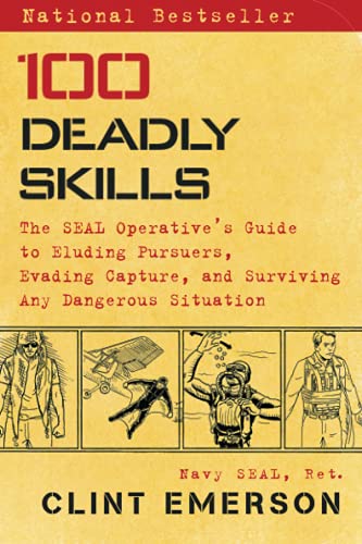 100 Deadly Skills by Clint Emerson