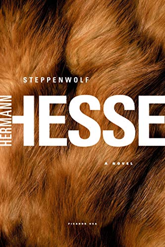 Steppenwolf by Herman Hesse