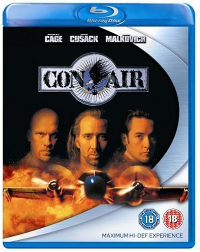 Con Air [Blu-ray]