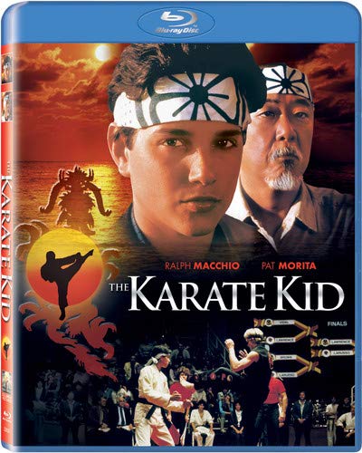 The Karate Kid [Blu-ray]