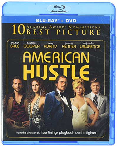 American Hustle [Blu-ray]