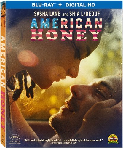 American Honey [Blu-ray + Digital HD]