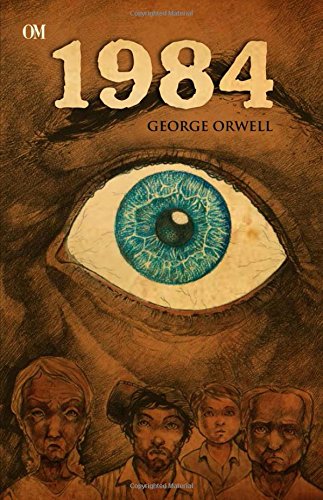 1984 by George Orwell