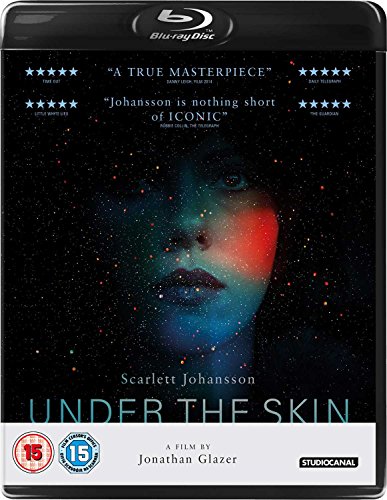 Under The Skin [Blu-ray] [2014]