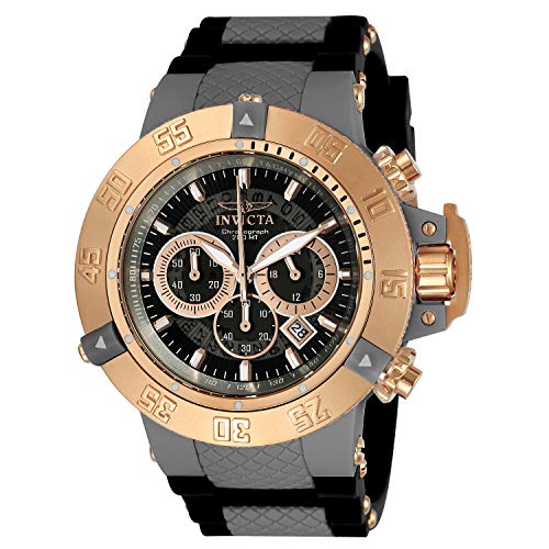 Invicta Anatomic Subaqua Chronograph