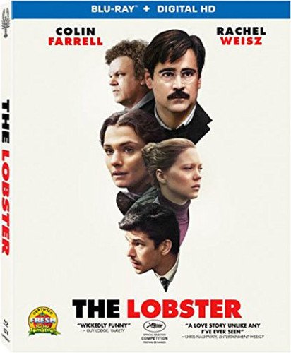 The Lobster [Blu-ray + Digital HD]