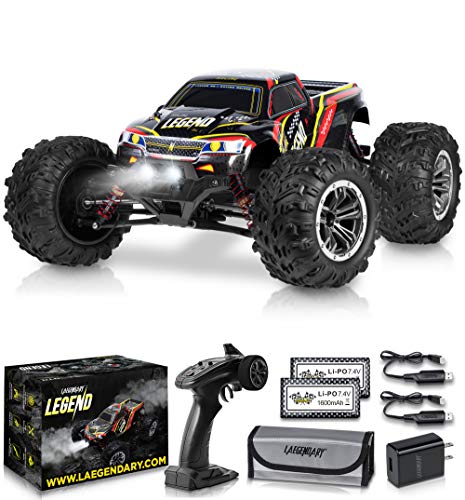 LAEGENDARY Waterproof R/C Car