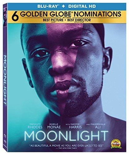 Moonlight [Blu-ray]