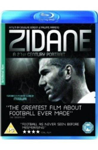 Zidane: A 21st Century Portrait