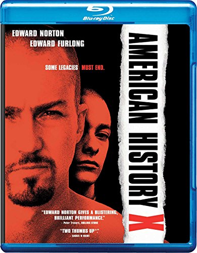 American History X [Blu-ray]