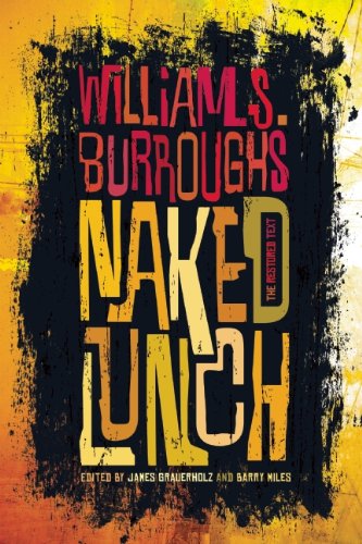 Naked Lunch by William S. Burroughs