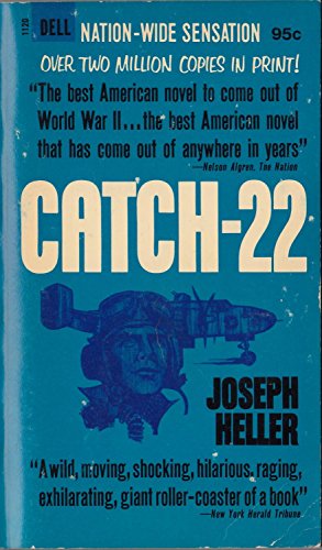 Catch-22 by Joseph Heller