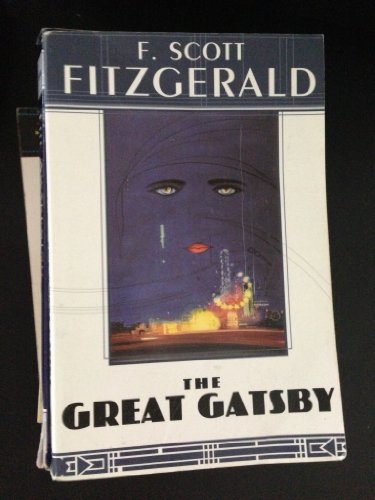 The Great Gatsby by F. Scott Fitzgerald