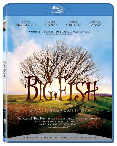 Big Fish [Blu-ray]