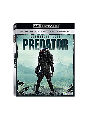 Predator 4K Ultra HD [4K UHD]