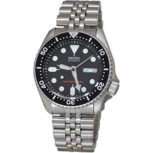 Seiko SKX007K2 Diver