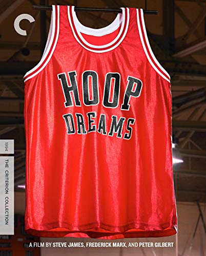 Hoop Dreams [Blu-ray]