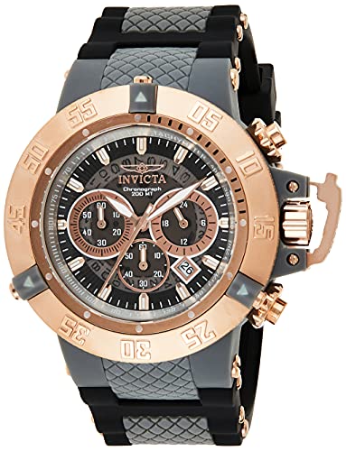 Invicta Subaqua Chronograph