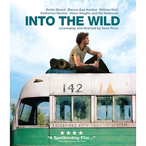 Into the Wild [Blu-ray]