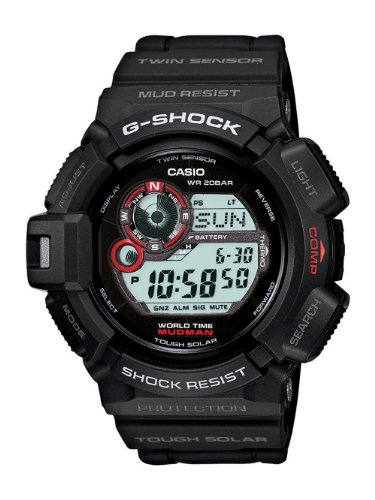 Casio G-Shock Mudman