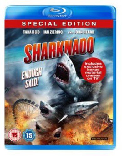 Sharknado [Blu-ray]