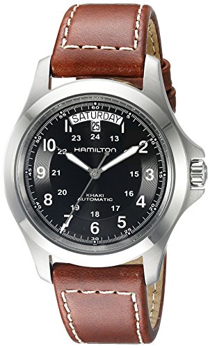 Hamilton Men's Khaki King H64455533