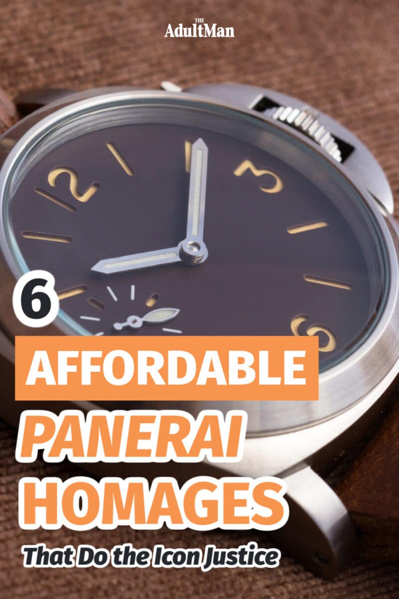 5 Affordable Panerai Homages That Do the Icon Justice