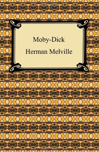 Moby-Dick by Herman Melville