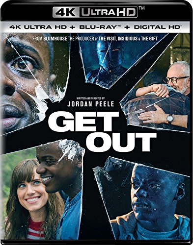 Get Out [Blu-ray]