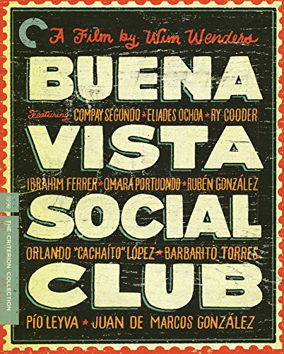 Buena Vista Social Club (The Criterion Collection)