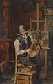 Hermann Kern Der Künstler an der Staffelei.jpg