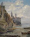 Marie Egner Motiv von der Insel Rab.jpg