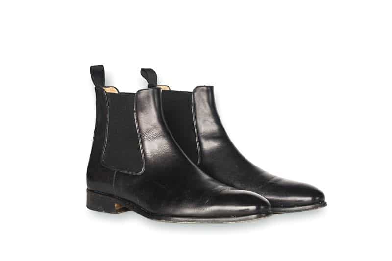 Ace Marks Troy Chelsea Boot