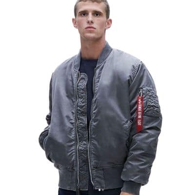 Alpha Industries MA1 Bomber