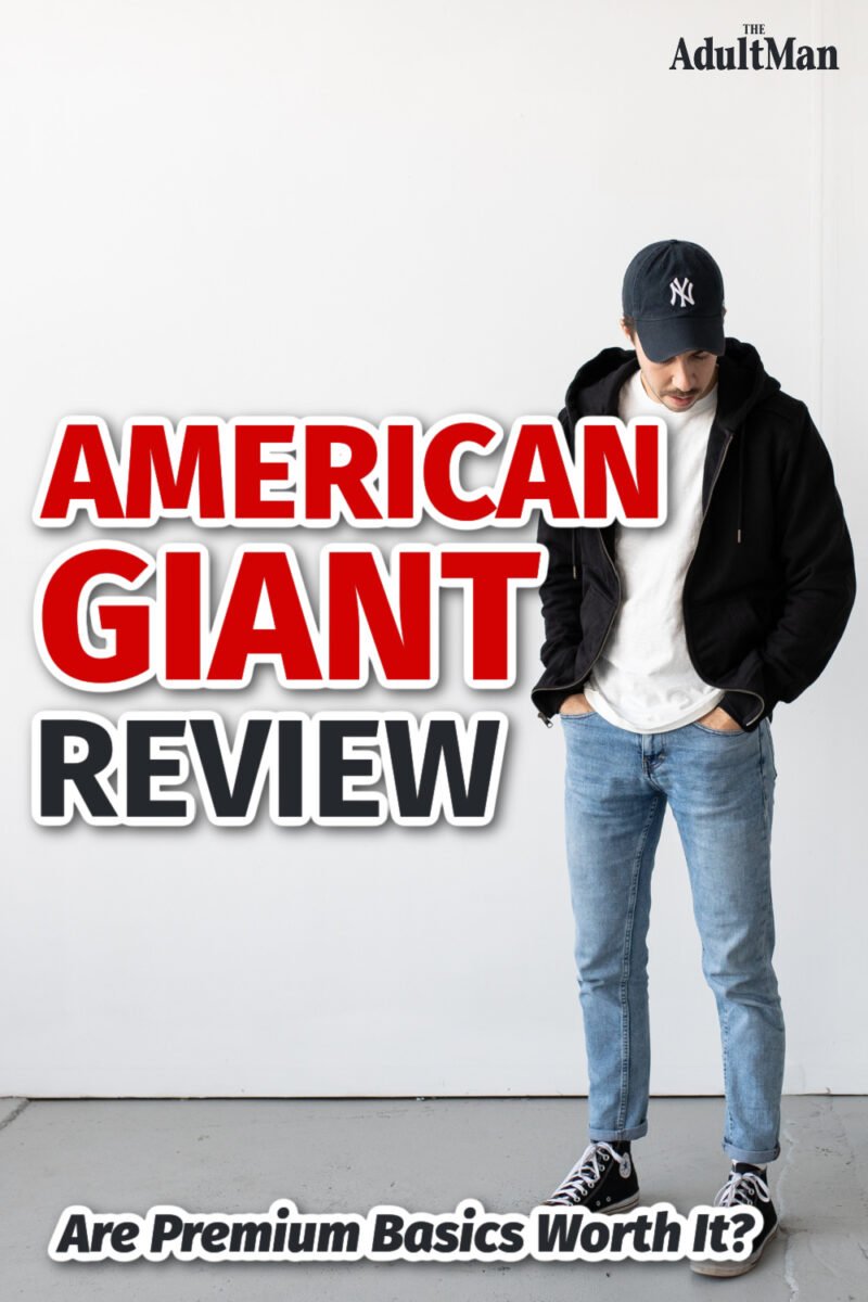 American Giant Review: Are Premium Basics Worth It?