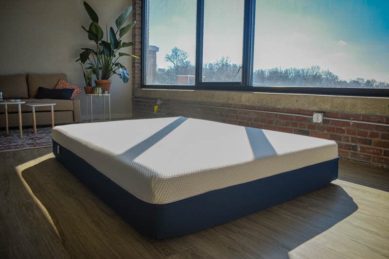 amerisleep mattress with window