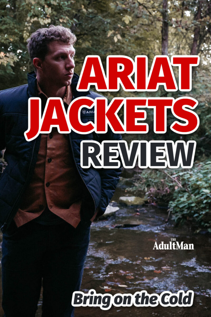 Ariat Jackets Review: Bring on the Cold