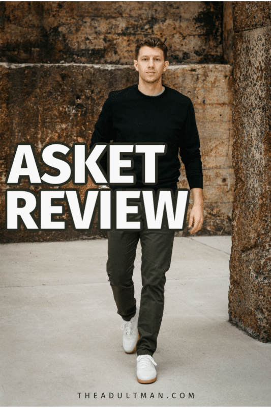Asket Review: Are They The Key to Your Capsule Wardrobe?