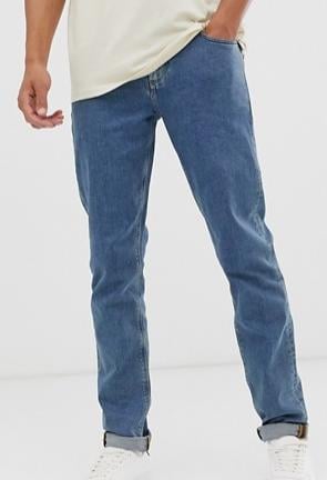 ASOS Tall Slim Jeans Product Shot