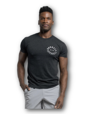 Full Circle Tee from Barbell Apparel