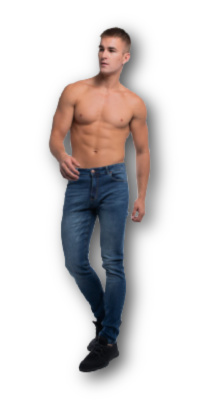 Barbell Apparel Jeans
