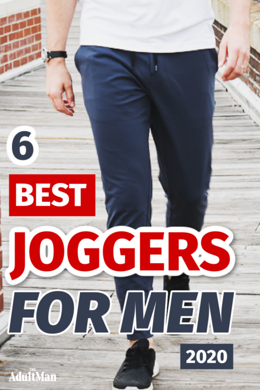 6 Best Joggers for Men in 2022: Take the Next Step in Casual Wear