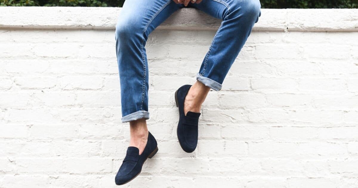 Best loafers for men m.gemi sacca