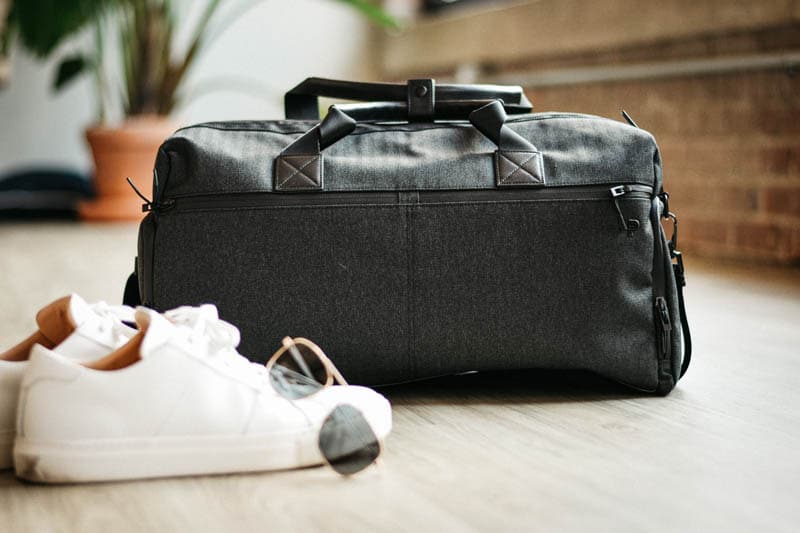 Best Mens Weekender Bags Featured Image