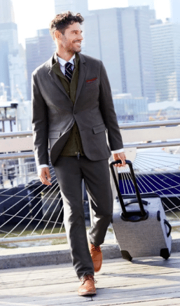 Bluffworks Gramercy Travel Suit