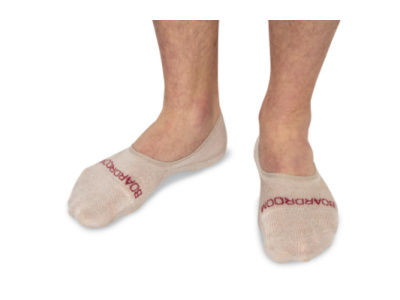 Boardroom Socks No-Show 2-Pack