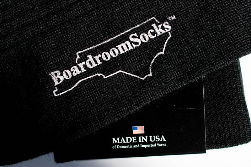 Boardroom Socks