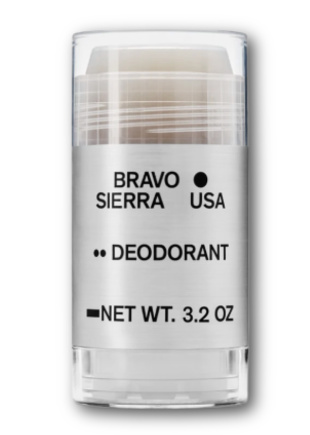 Bravo Sierra Deodorant