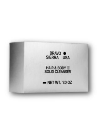 Bravo Sierra Hair & Body Cleanser